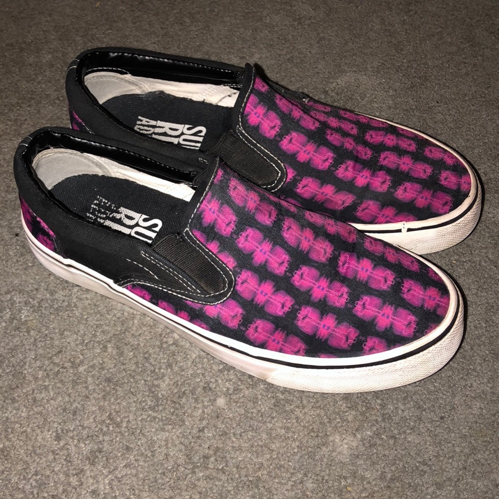 RARE Superrradical Shoes